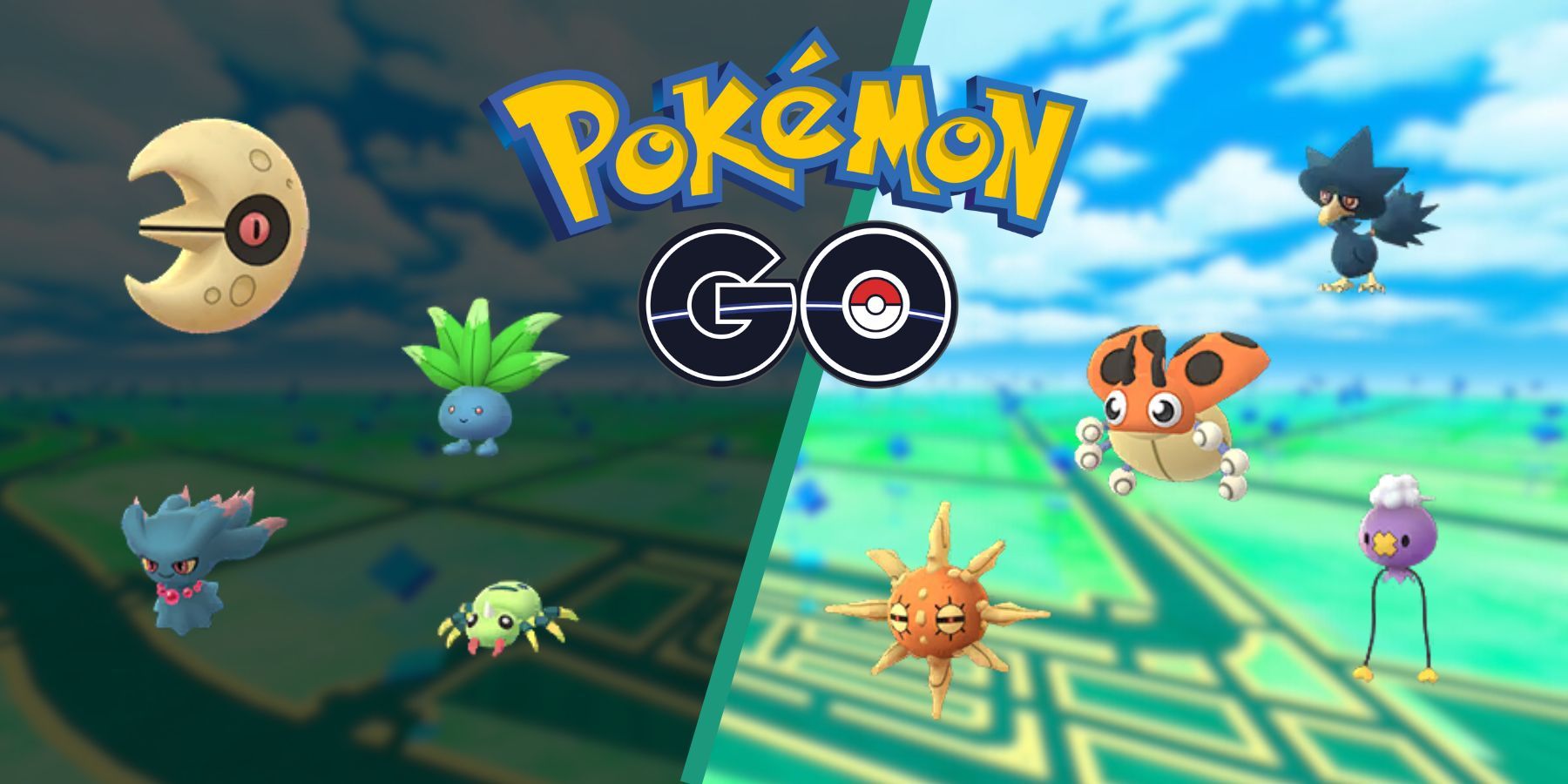 pokemongo怎么玩Pokémon Go游戏玩法详解-第1张图片