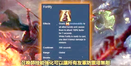 lol召唤师技能是什么意思LOL召唤师技能，掌握战斗的秘密武器-第1张图片