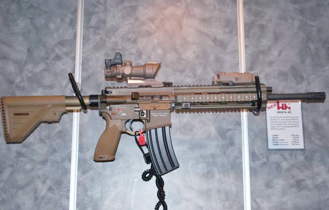HK416专属装备，深度解析与实战应用-第2张图片