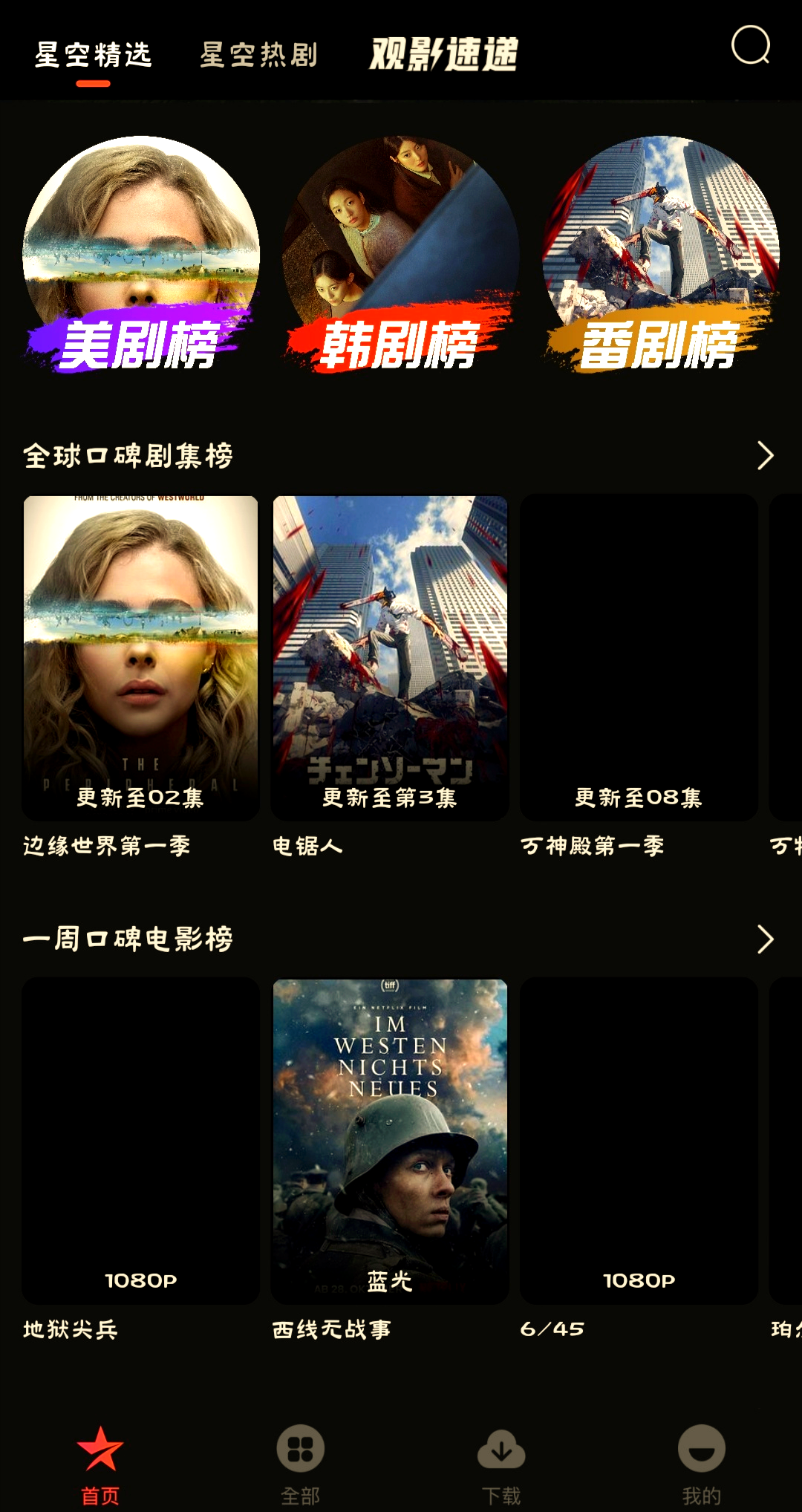 无限免费观影体验，畅享视频世界的乐趣-第1张图片