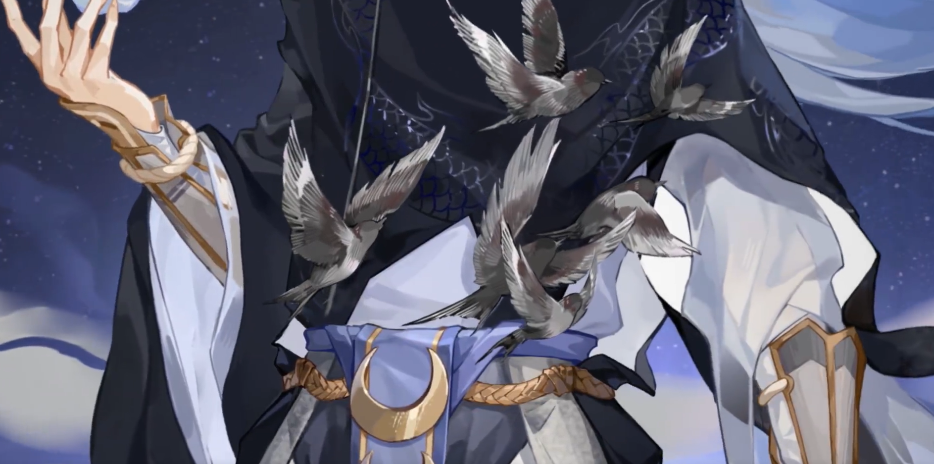 阴阳师荒阴阳师荒，神秘世界的挑战与探索-第1张图片