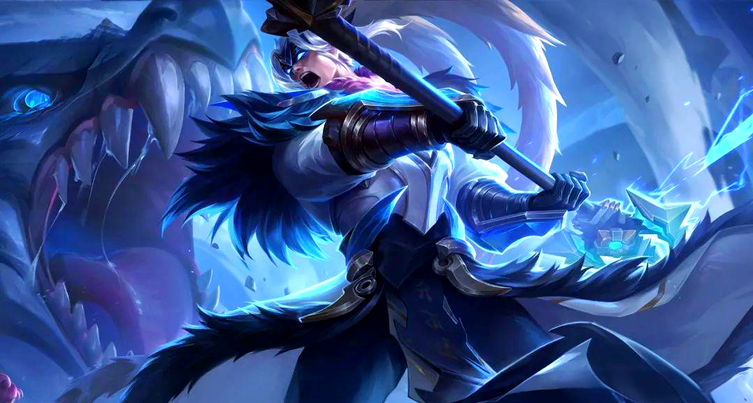 王者荣耀中的英勇战士——马超-第2张图片