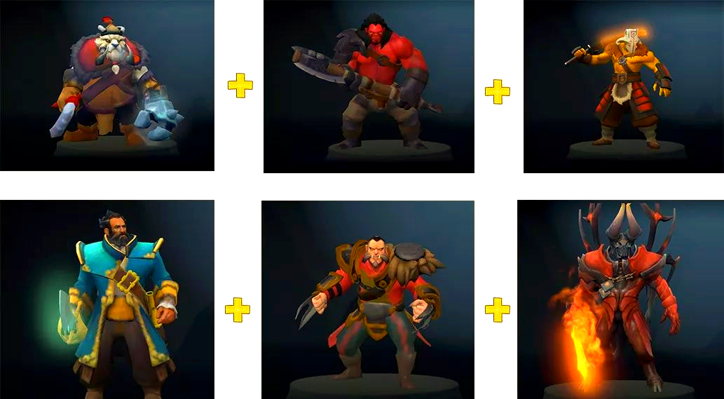 dota自走棋Dota自走棋，策略与智慧的较量-第1张图片