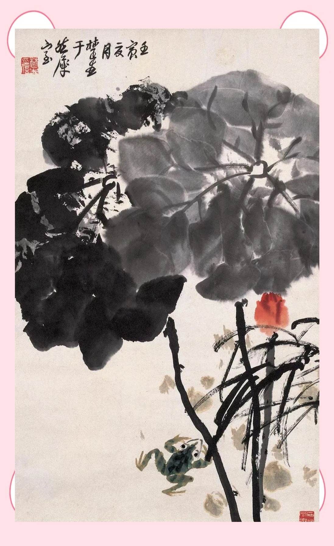 中国写意画大师天人网视，引领未来视界的新篇章