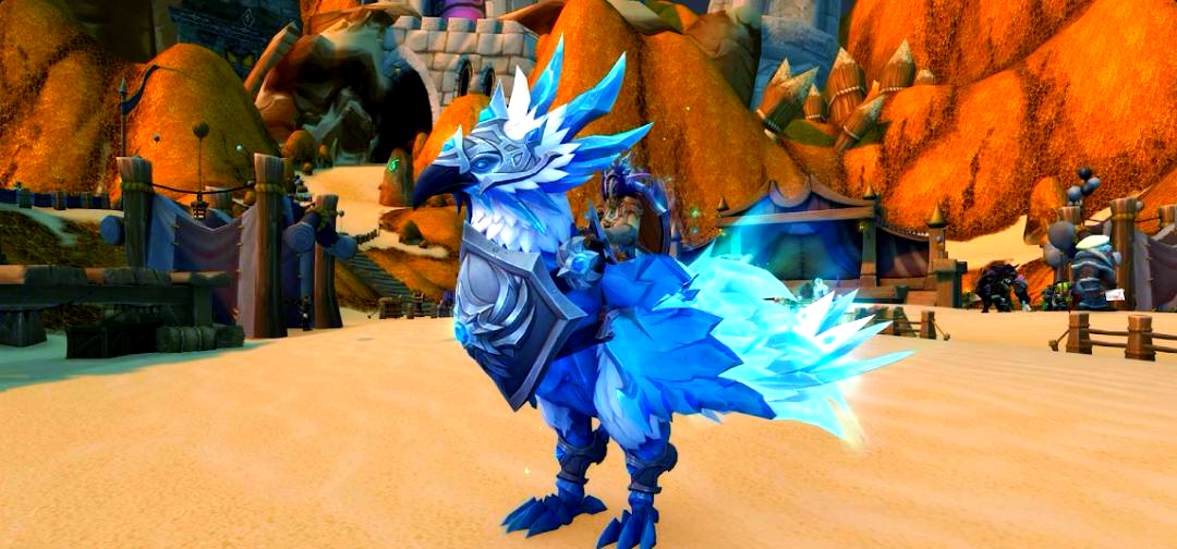 wow坐骑大全WOW坐骑大全，探索魔兽世界中的炫酷坐骑-第1张图片