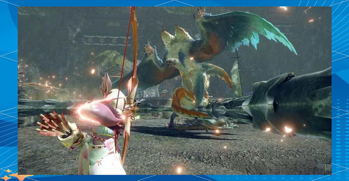 怪物猎人世界PC版，探索与征服的全新体验