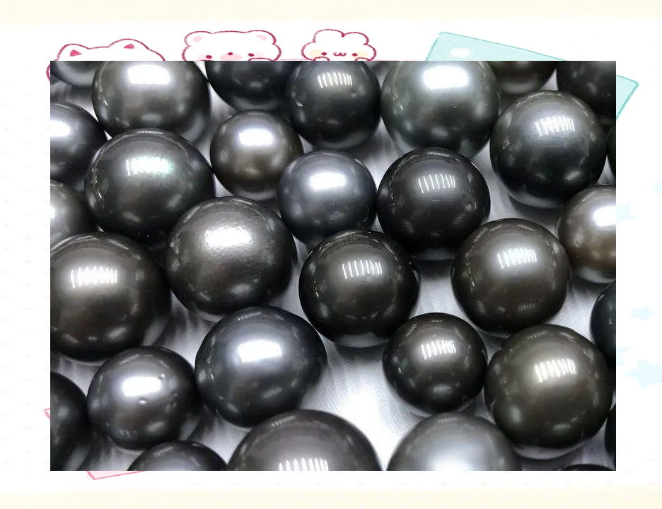 黑珍珠米斯特黑珍珠米斯特，神秘而独特的珍品