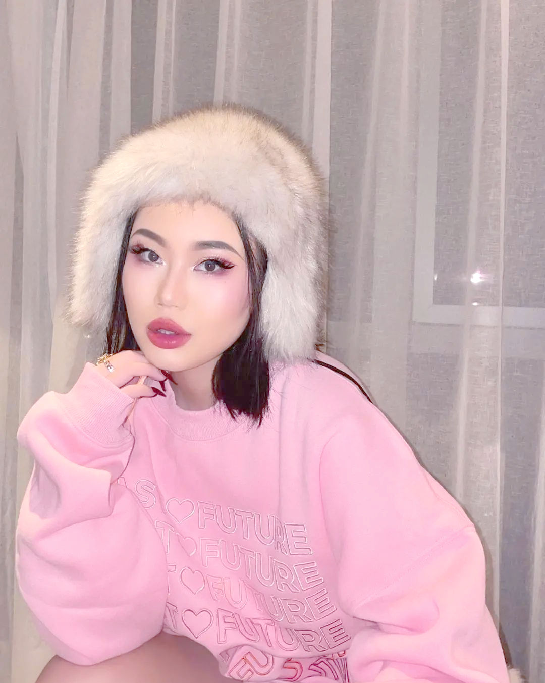 女Rapper的私下世界，探索真实与多元-第1张图片