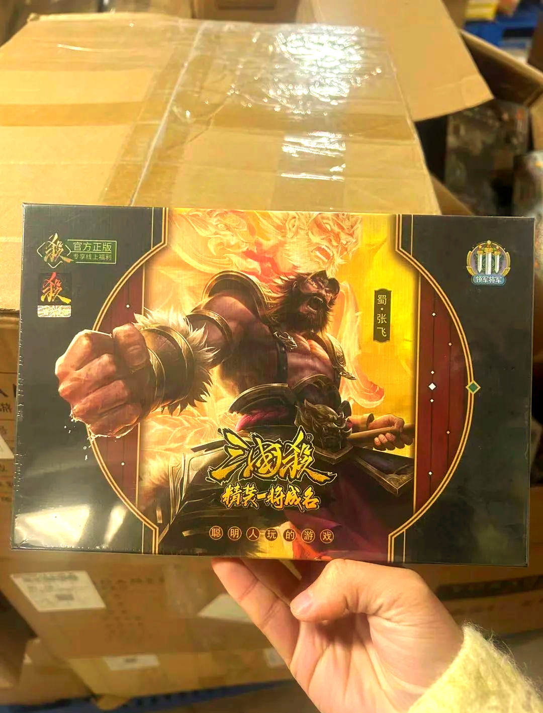 卡牌三国杀探索奇幻世界——卡牌三国-第2张图片