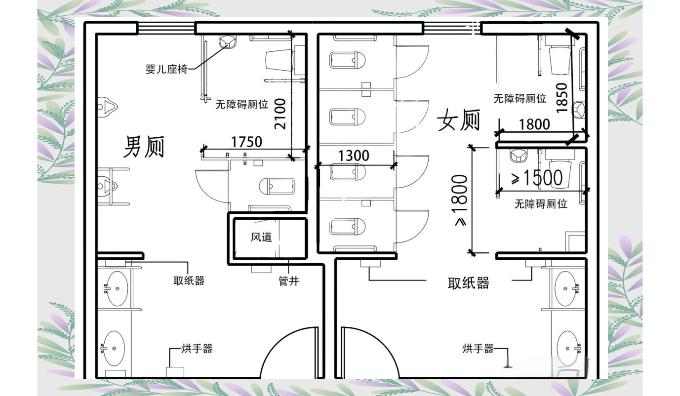 公厕中的尴尬遭遇，如何应对在公共场所的意外情况-第3张图片