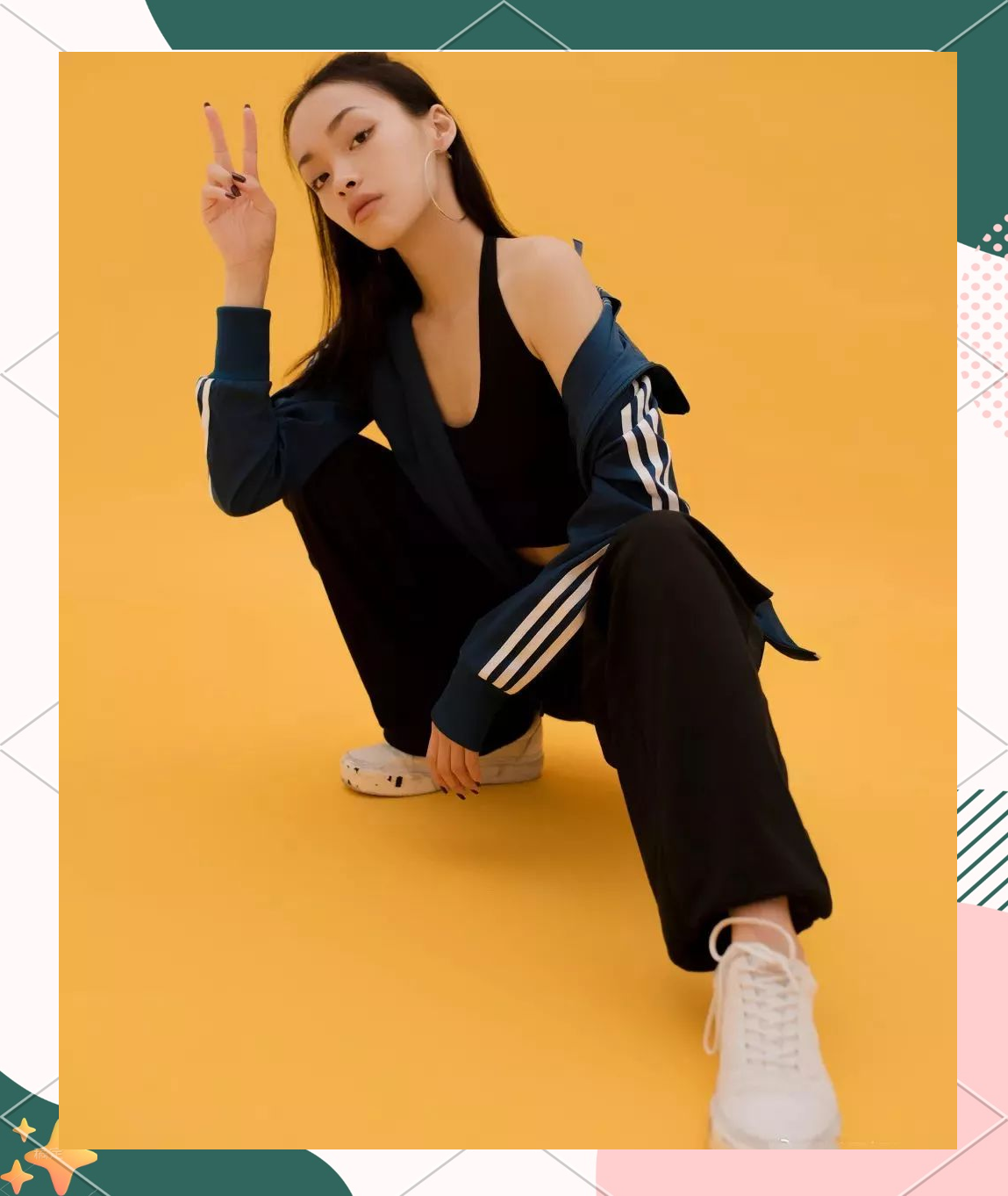 女rapper私下女Rapper的私下世界