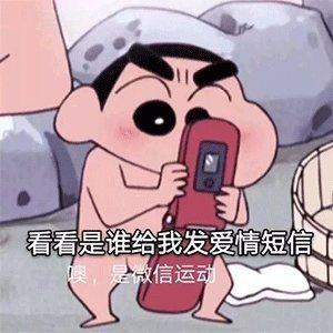 动画情侣剧烈运动表情包的魅力与背后故事-第2张图片