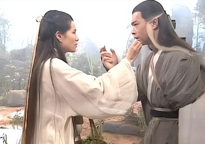 尹志平与小龙女，一段误会的传说-第3张图片