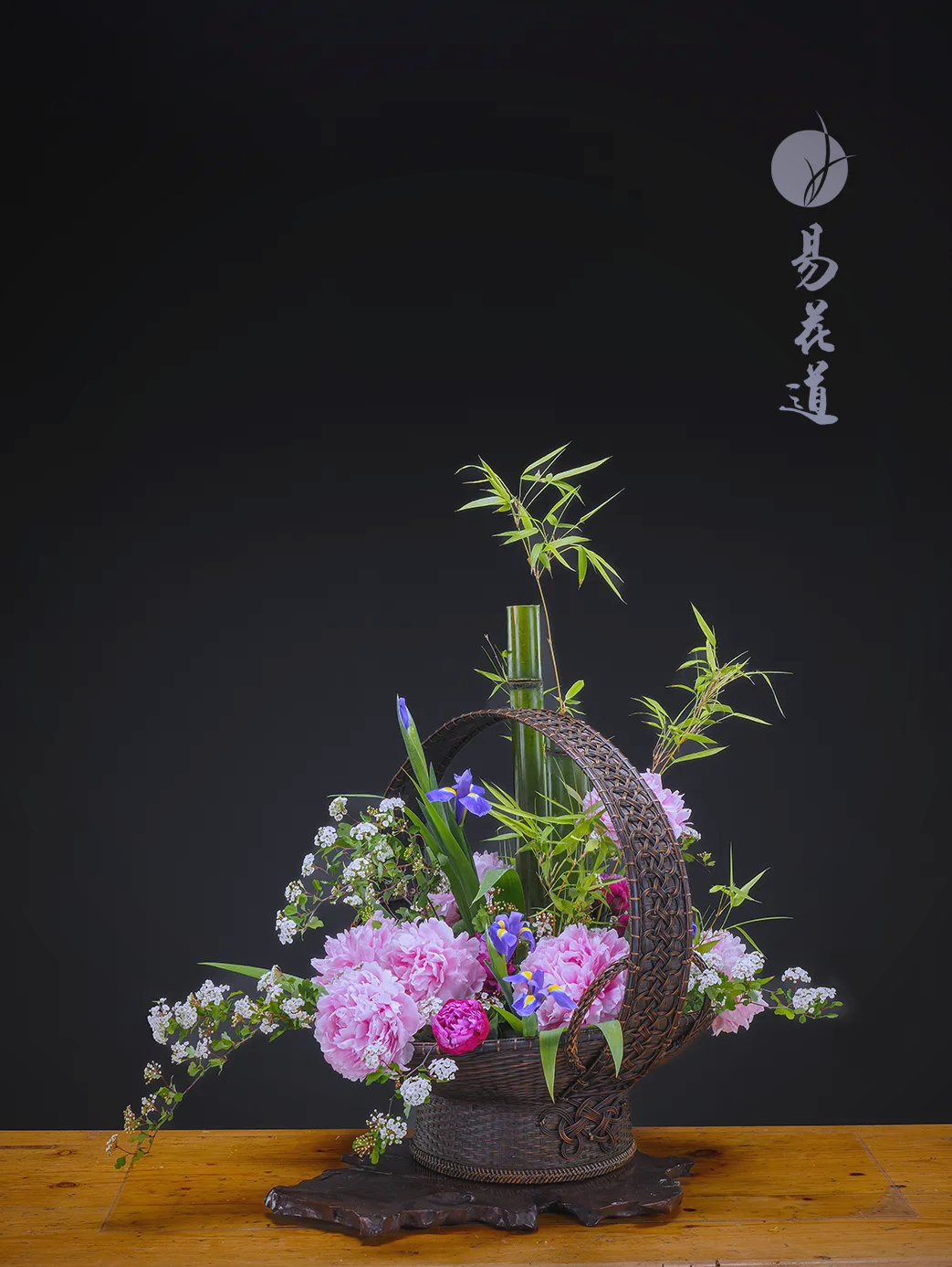仙女插花是什么意思 图解仙女插花，一种独特的艺术与象征-第2张图片