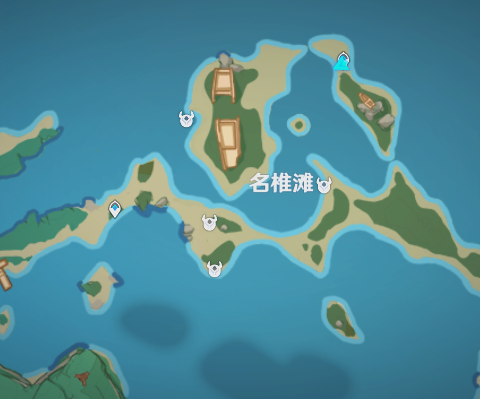 原神海岛右下角宝箱原神海岛右下角宝箱的探索之旅-第2张图片