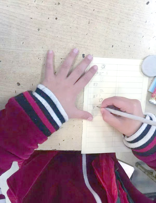 数学课代表体验的独特课堂——俯身接受知识的馈赠