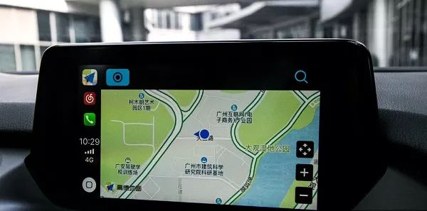 高德导航iphone高德导航在iPhone上的应用体验-第1张图片