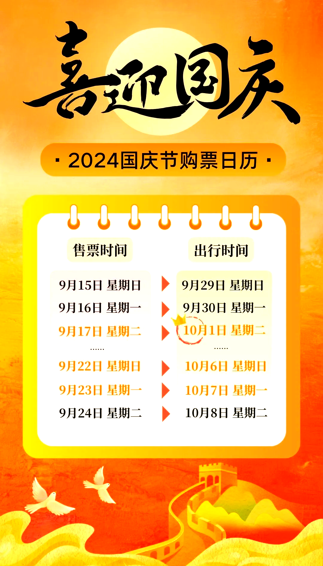 火车票售票时间详解-第1张图片