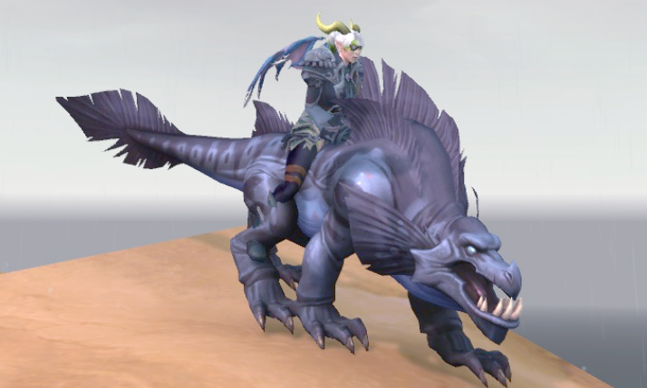 探索魔兽世界中的独特魅力——WOW坐骑-第3张图片