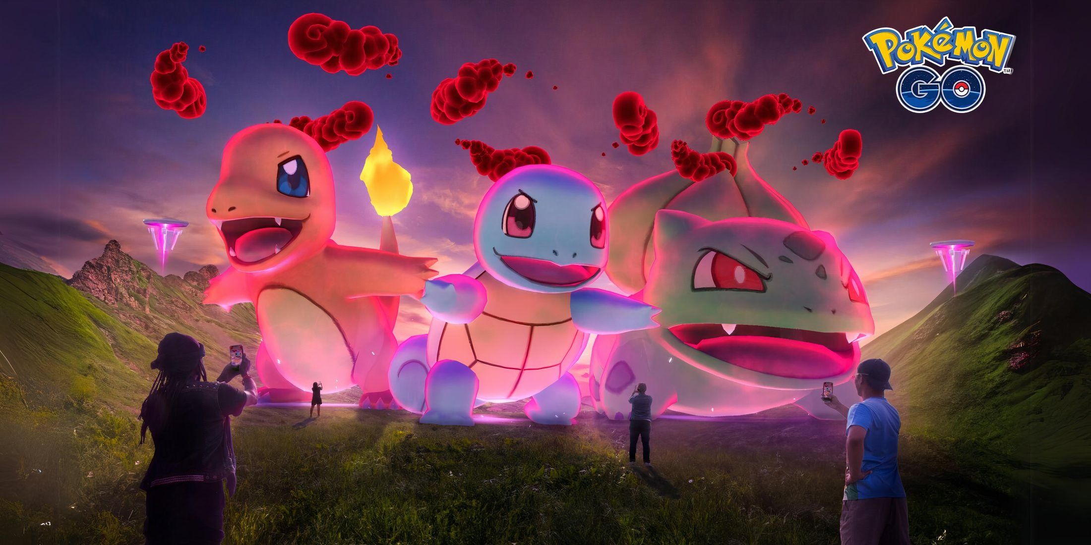 pokemongo怎么玩Pokémon Go游戏玩法详解-第2张图片