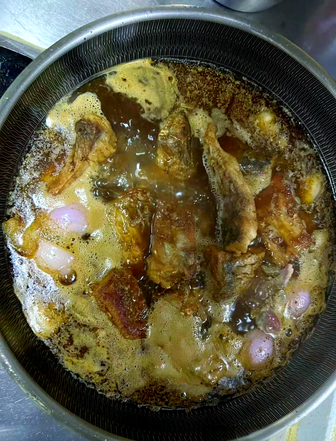 鲤鱼吸水咬法之秘，烹饪的独特艺术-第3张图片