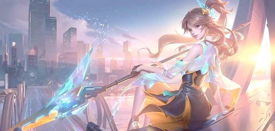 云缨的美丽与服装的探讨