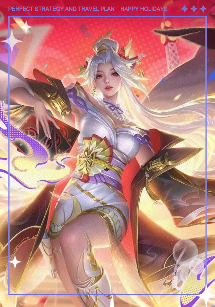 王者荣耀中的舞者传奇——不知火舞深度解析
