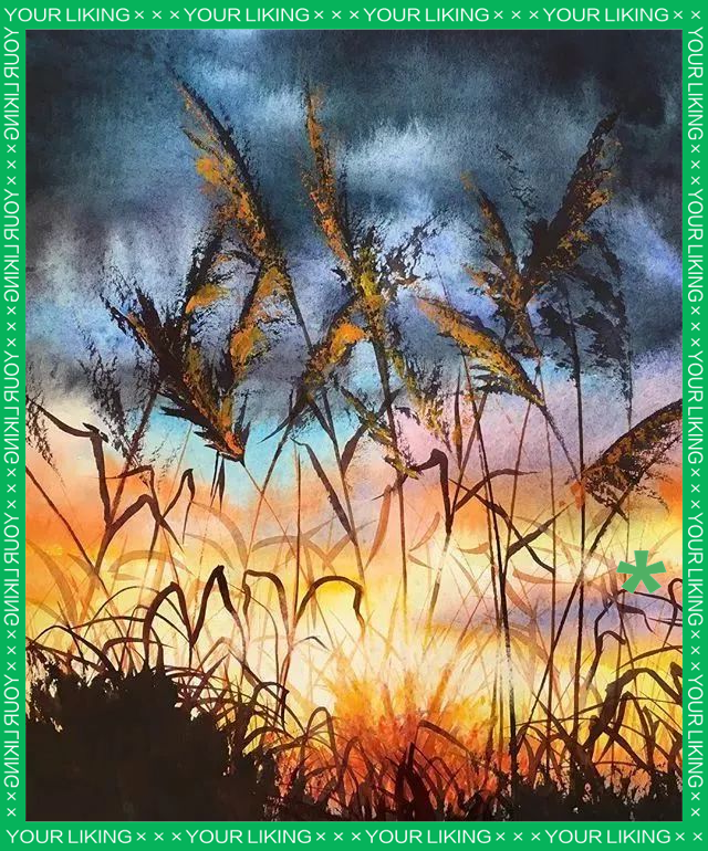 色艺术，探索色彩与艺术的交融之美-第3张图片