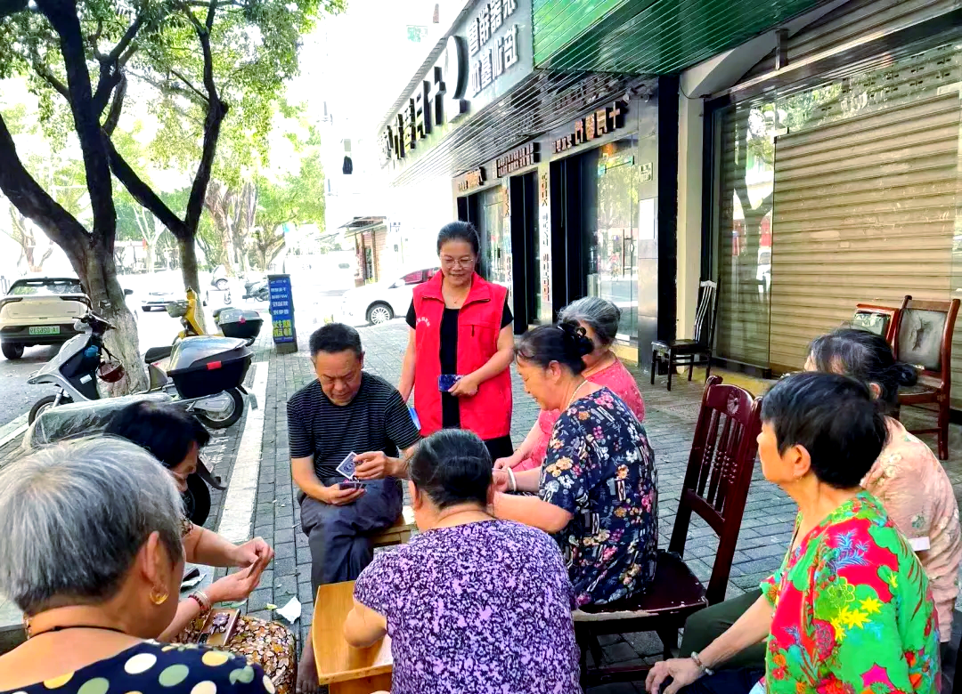 聆听社区聆听社区，构建和谐邻里关系的新路径-第2张图片