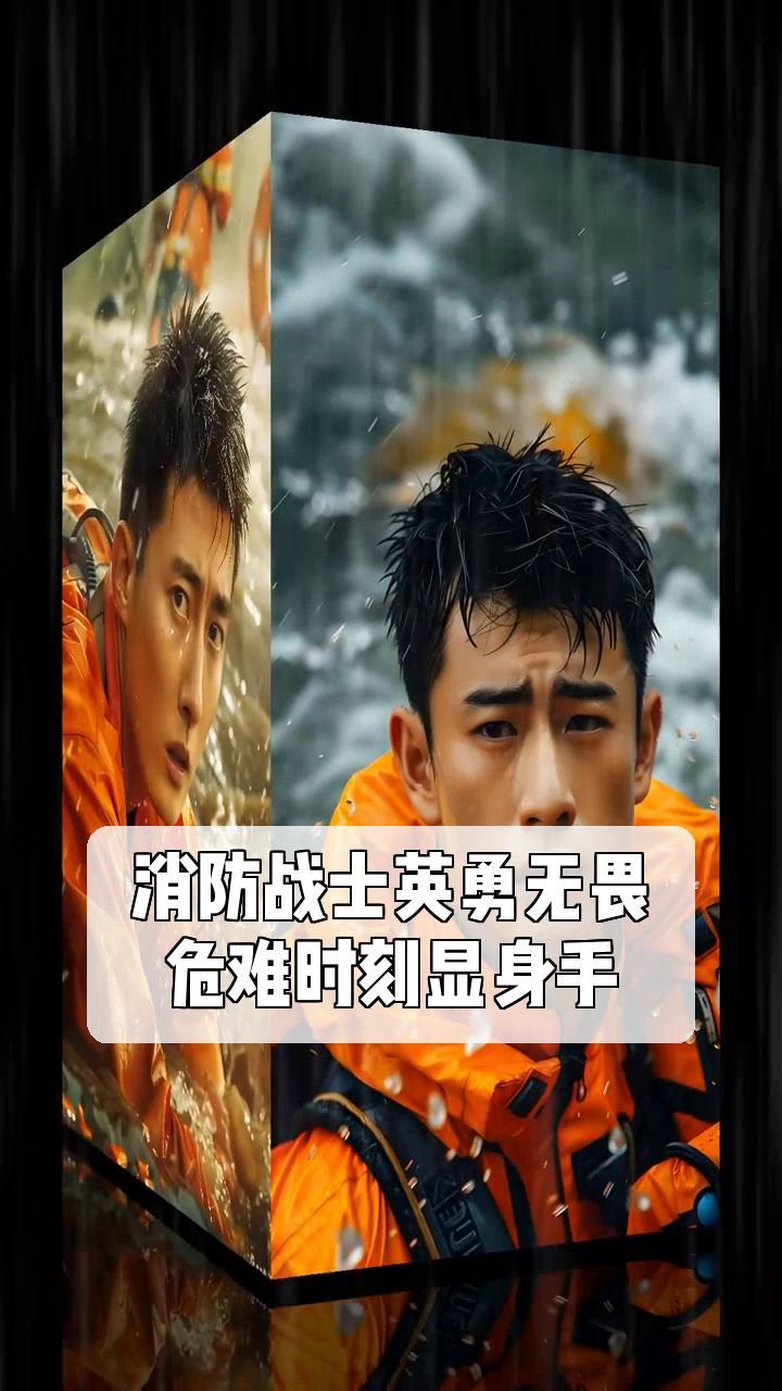 武汉消防官兵双龙——2022年的英勇与担当-第2张图片