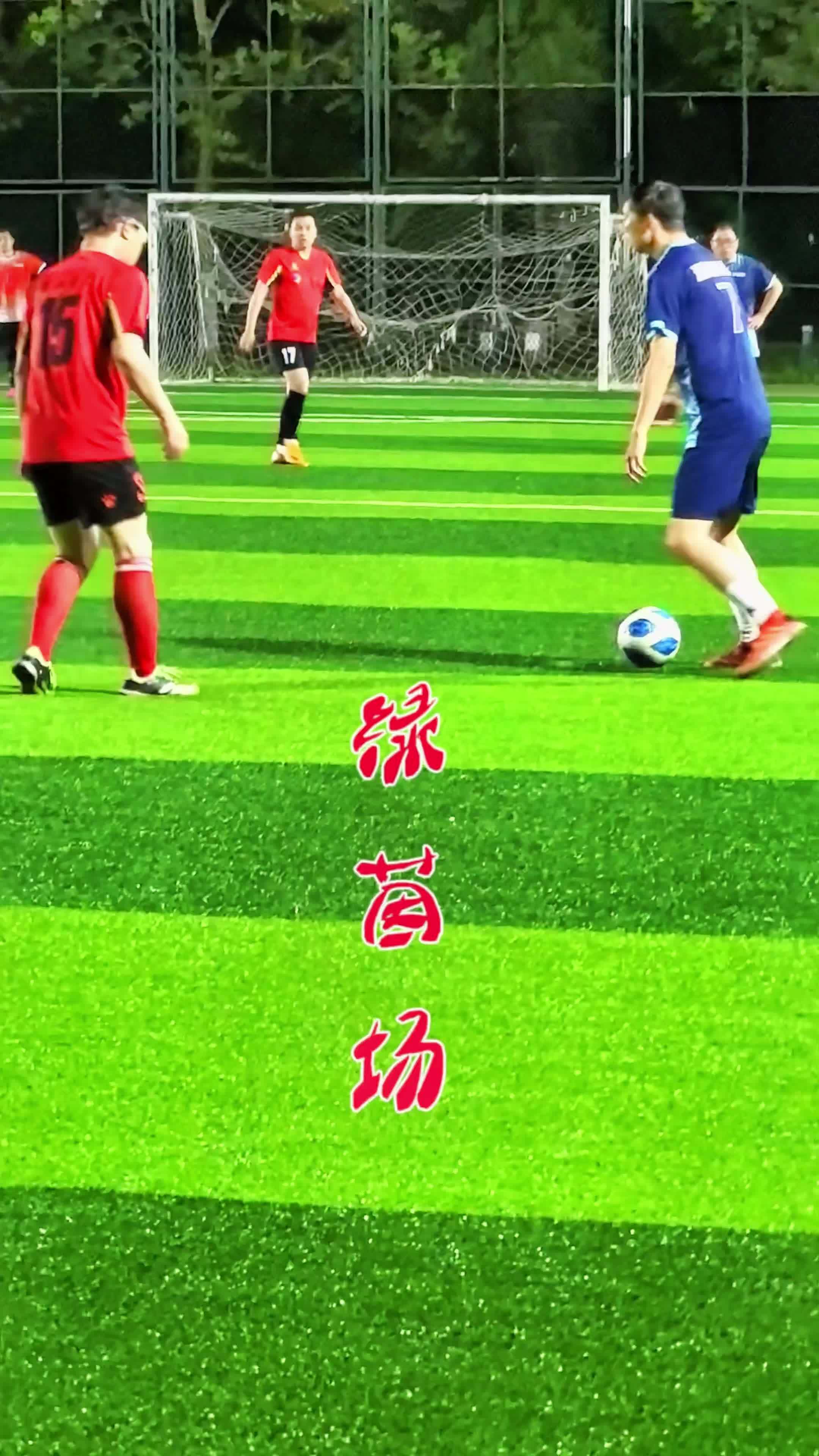 热血足球秘籍，掌握技巧，决胜绿茵场-第3张图片
