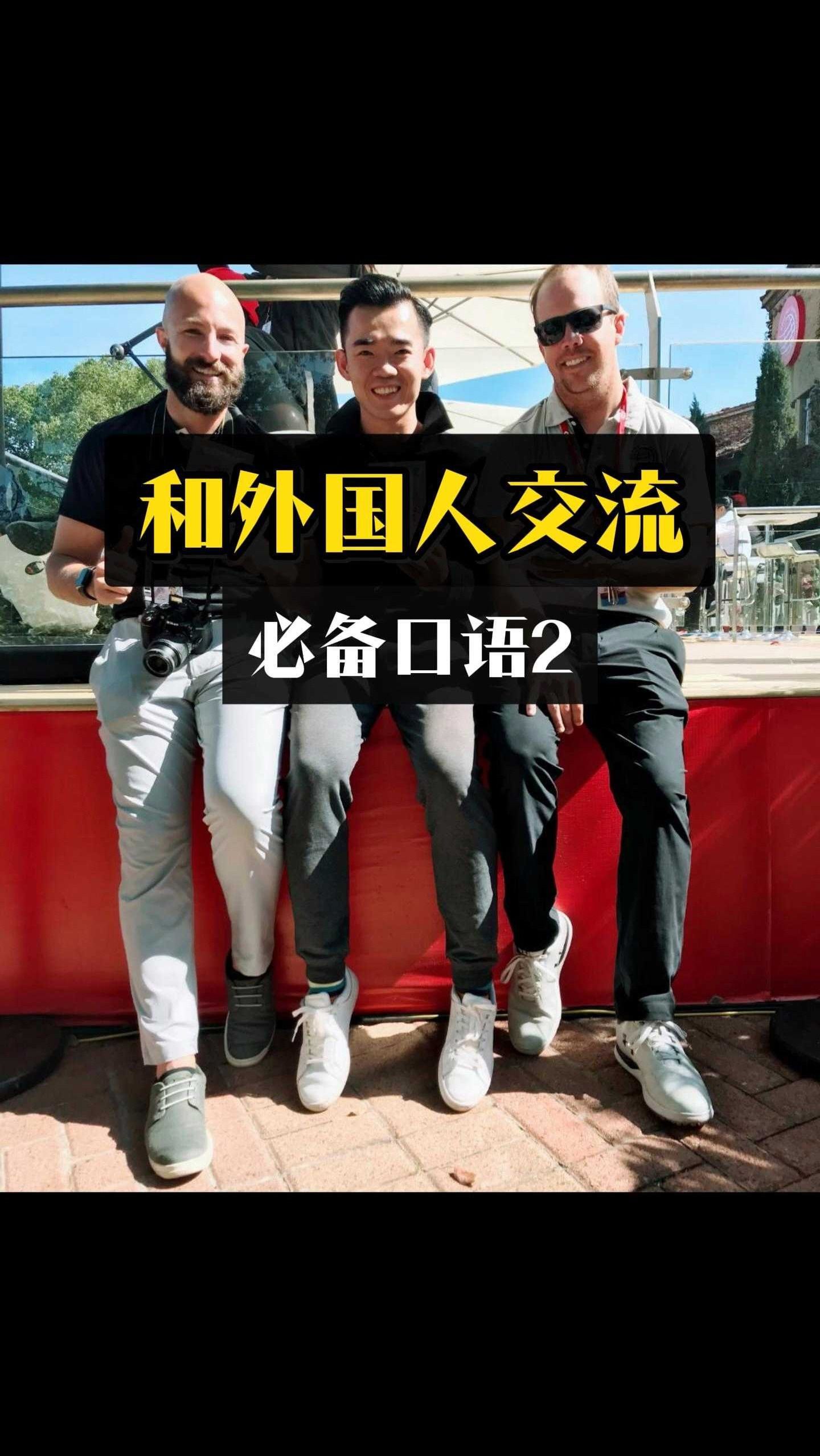 专业操老外，跨文化交流中的专业技巧与实践-第2张图片