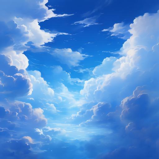 漫天空漫天空的诗意与遐想-第2张图片