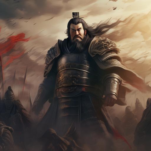 三国群英转，英雄崛起与历史传奇-第2张图片