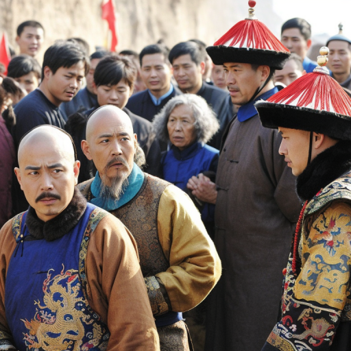 将军猛烈顶弄h太子更新时间将军的英勇与皇室之子的挑战，一场猛烈的较量-第2张图片