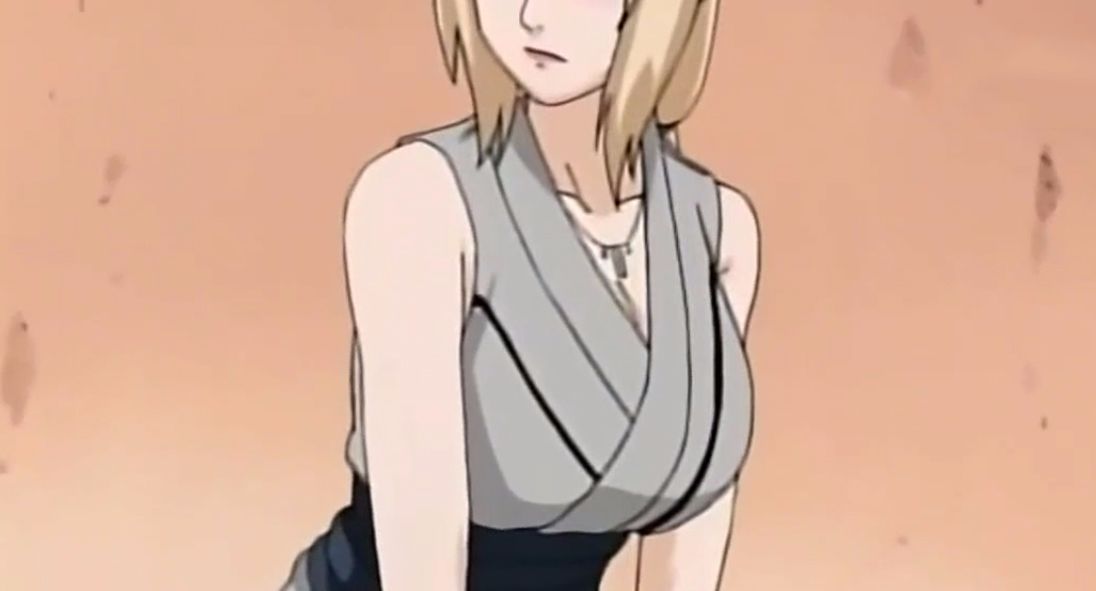 纲手原样Naruto系列中的角色——纲手全彩视频的探索-第2张图片
