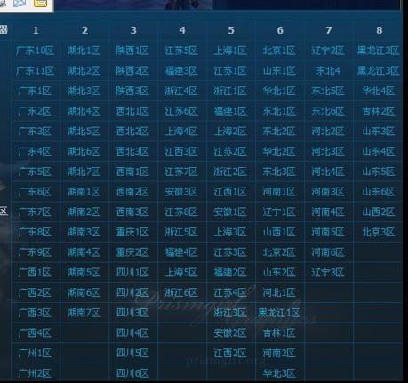 DNFPK职业一览表最新探索dnfpk职业的多样性与挑战-第2张图片