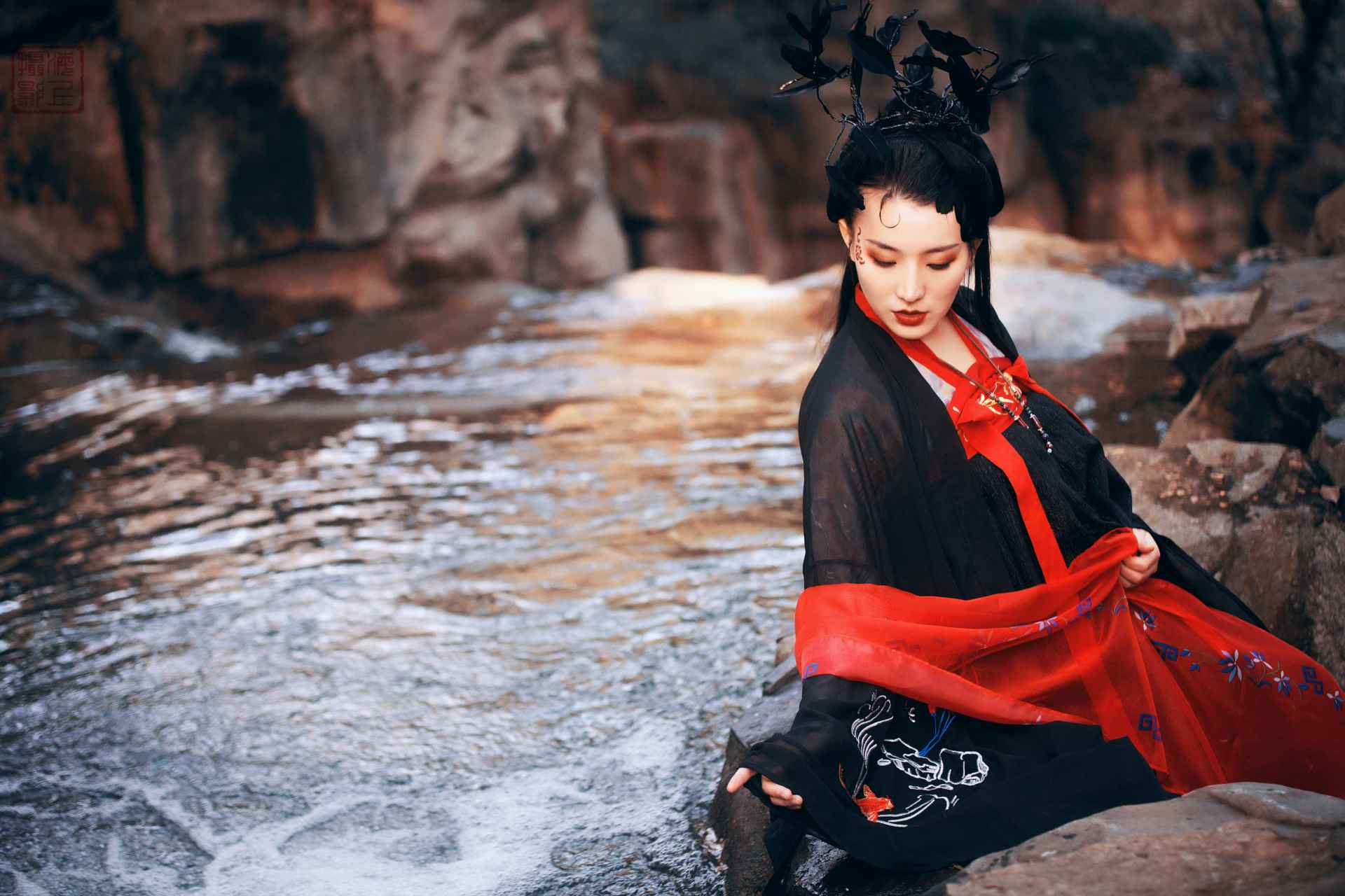 倩女消魂倩女消魂，一段美丽的哀愁-第1张图片