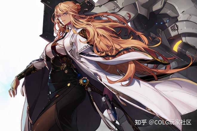 dnf女机械师DNF女机械师，操控机械的艺术之美
