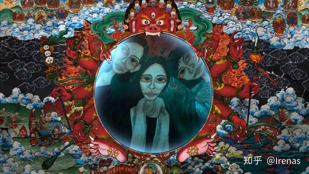 被怪物缠绕的美人——海棠的命运