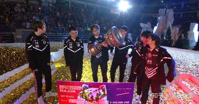 DOTA最新比赛，热血激战，荣耀之战-第2张图片