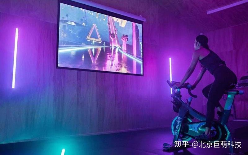 夜间健身新风尚，探索夜间做运动视频软件-第1张图片