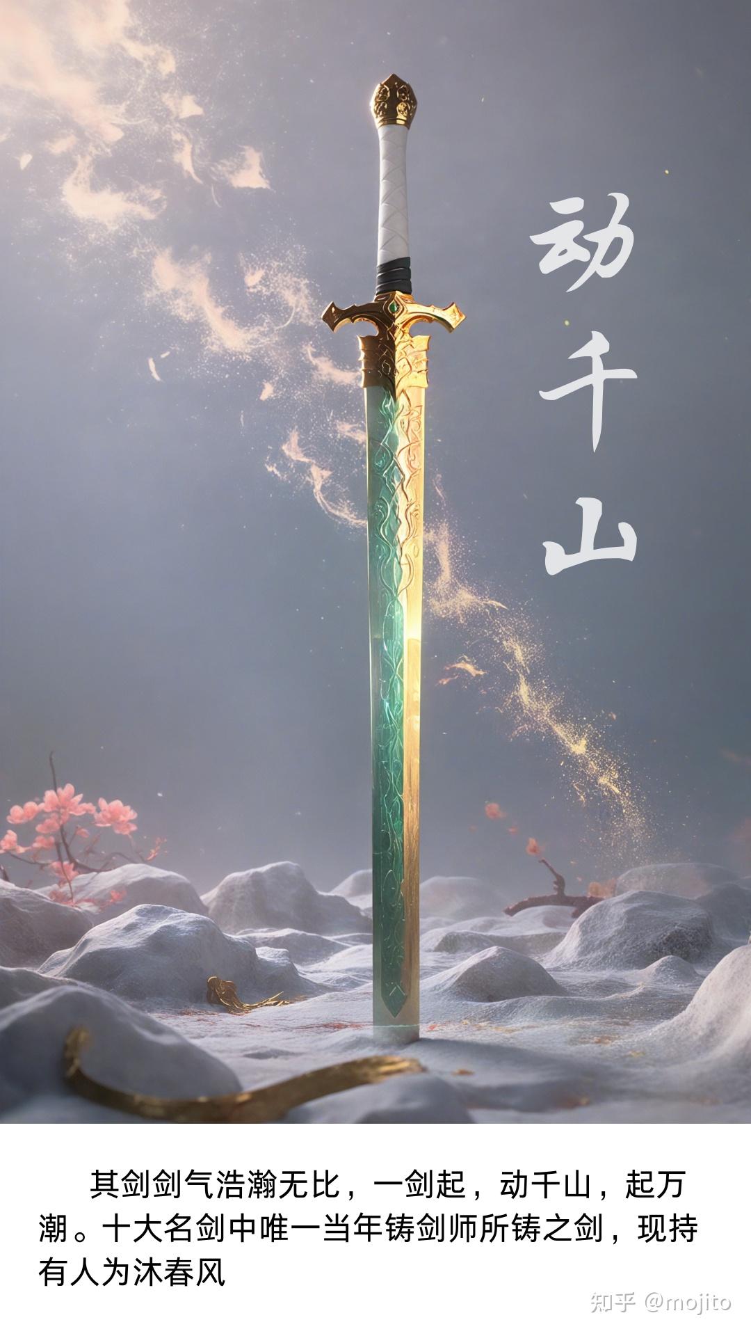 无极剑圣的斩星魔剑无极剑圣的传奇之剑——斩星魔剑-第2张图片