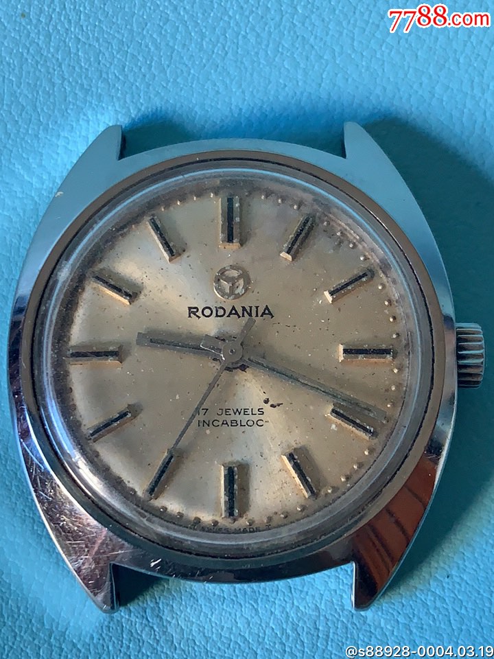 rodania是什么牌子的手表罗丹（Rodan）的艺术世界-第2张图片