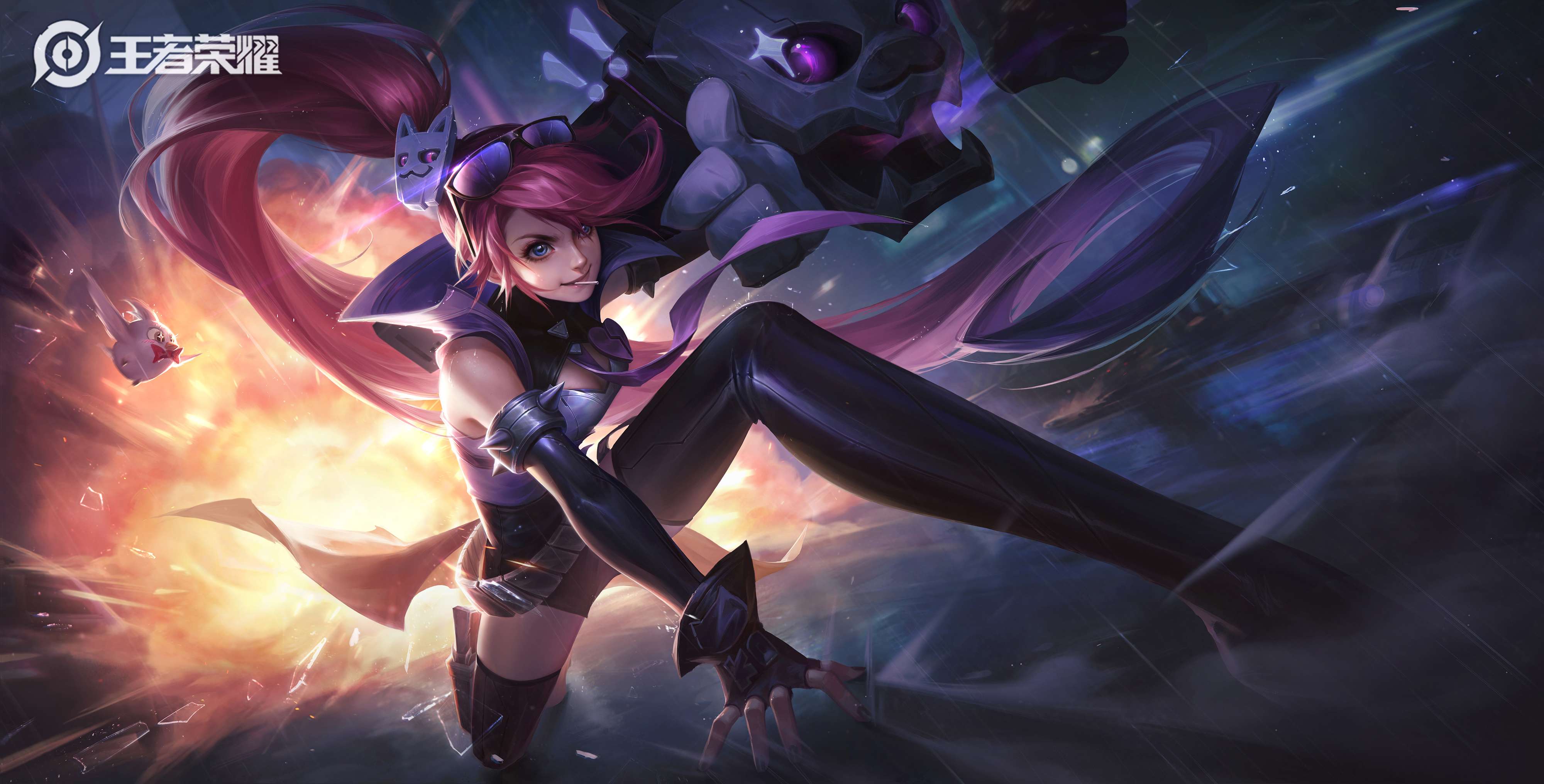 lol熊是什么英雄LOL熊，游戏中的萌宠与玩家的忠实伙伴