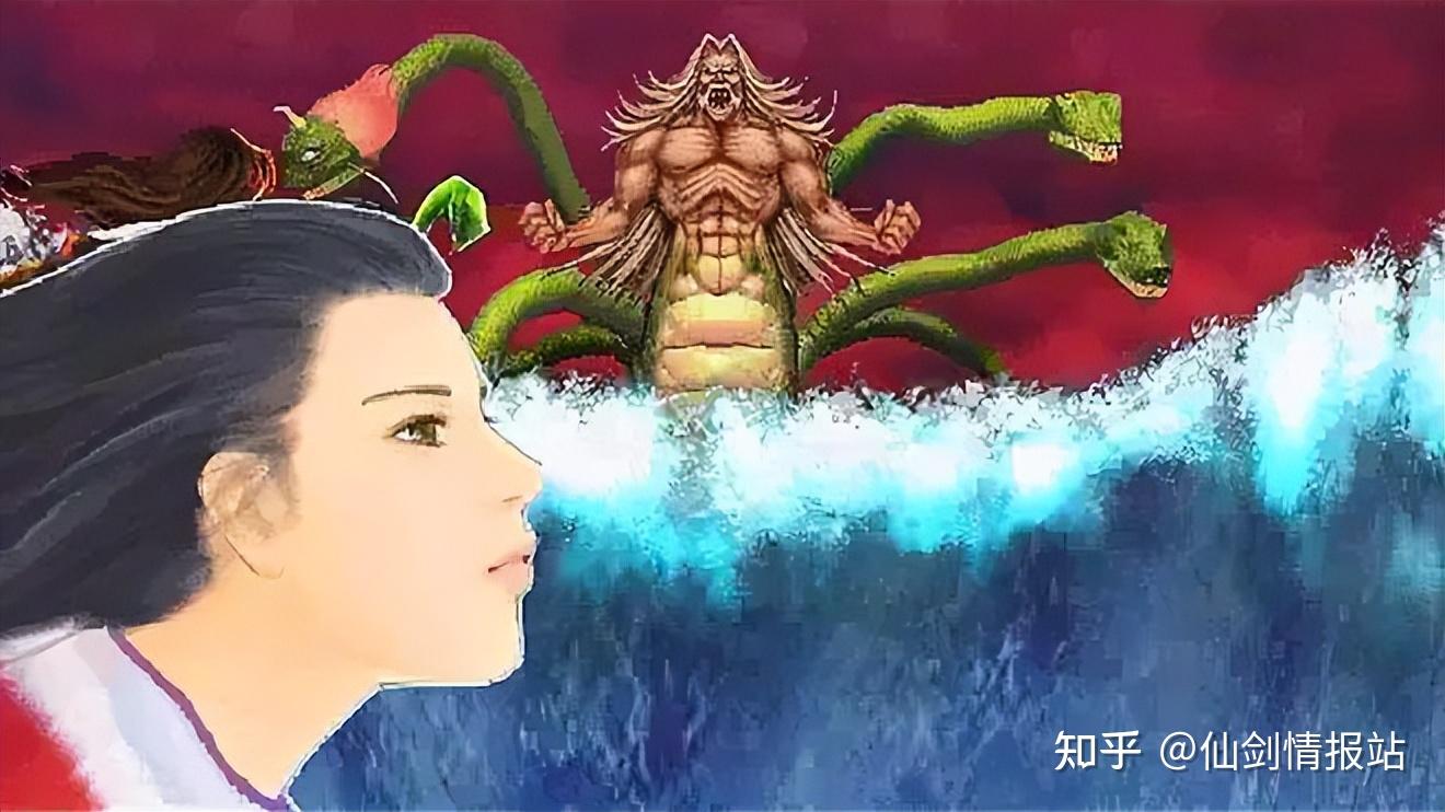 仙剑三 结局仙剑三的结局，宿命的轮回与永恒的传说