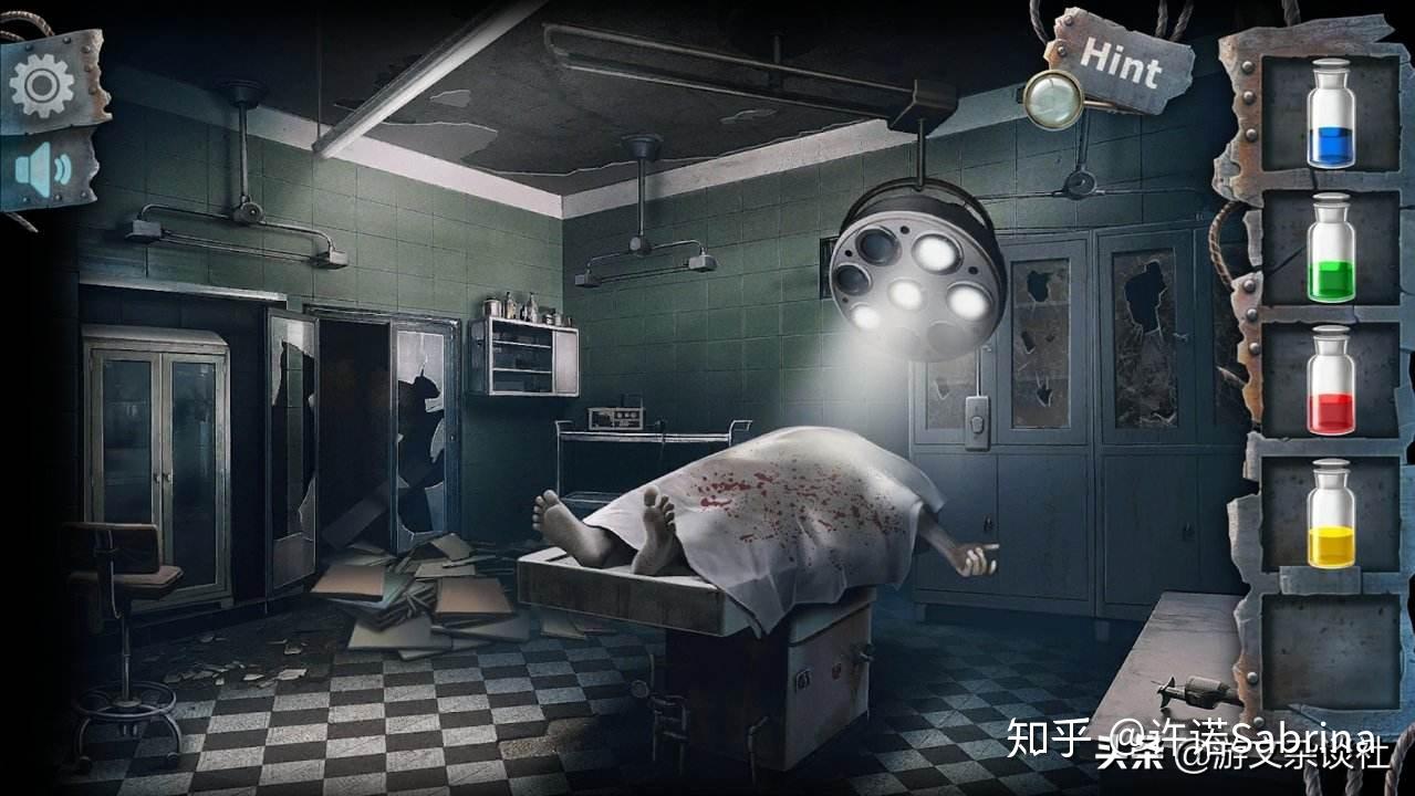 逃出恐怖旧宅通关逃出恐怖旧宅的惊险历程-第2张图片