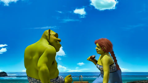 Shrek 2，冒险的延续