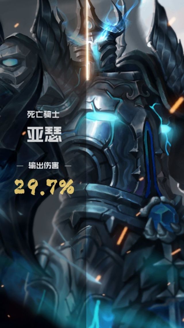 死亡骑士升级之路-第1张图片
