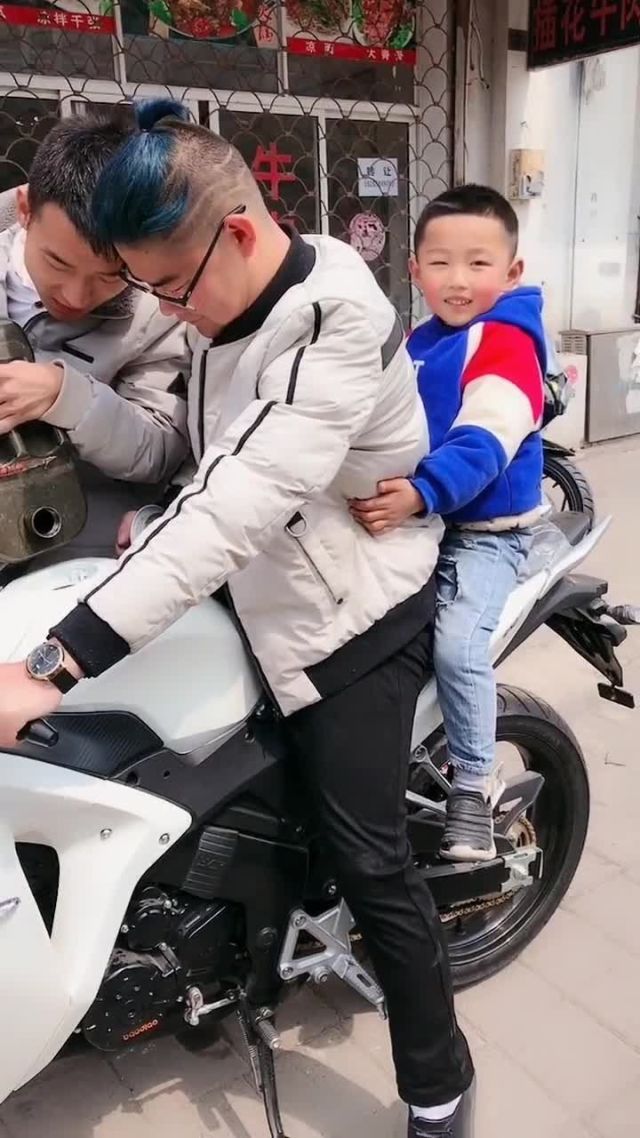 坐上来，感受不一样的体验-第2张图片